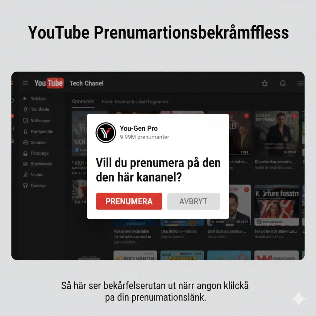 YouTube sub_confirmation popup