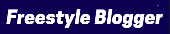 Freestyle Blogger Swedish